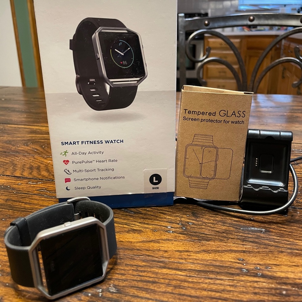 FitBit Blaze Kit
